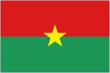 بوركينا فاسو